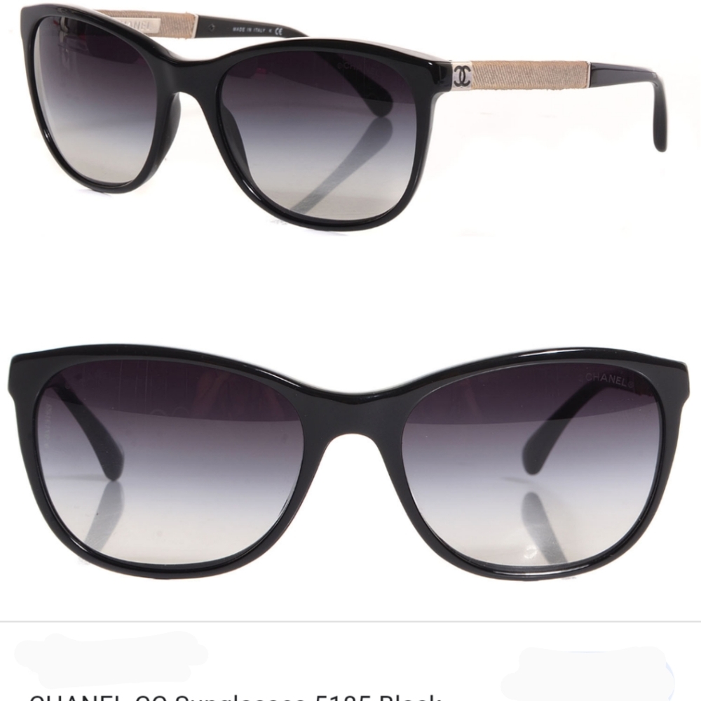 CHANEL Sunglasses style 5185
